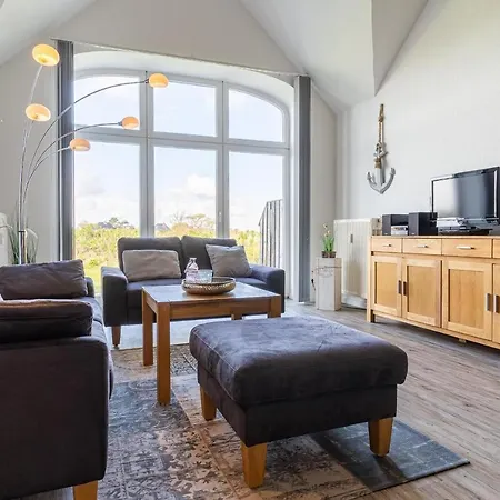Appartement Friesenhof Dreilanden Friesenhof 3