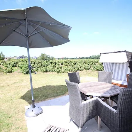 Friesenhof Dreilanden Friesenhof 3 Appartement *