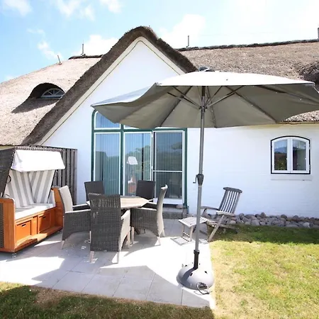 Friesenhof Dreilanden Friesenhof 3 Apartment Sankt Peter-Ording
