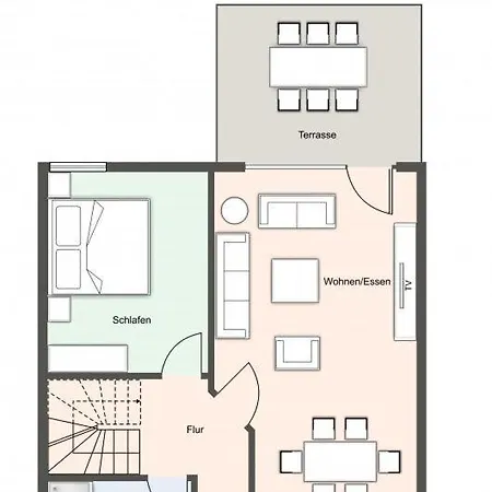 Friesenhof Dreilanden Friesenhof 3 *