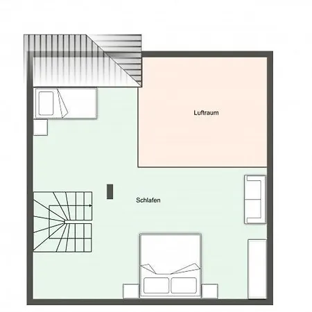 Friesenhof Dreilanden Friesenhof 3 Appartement Böhl
